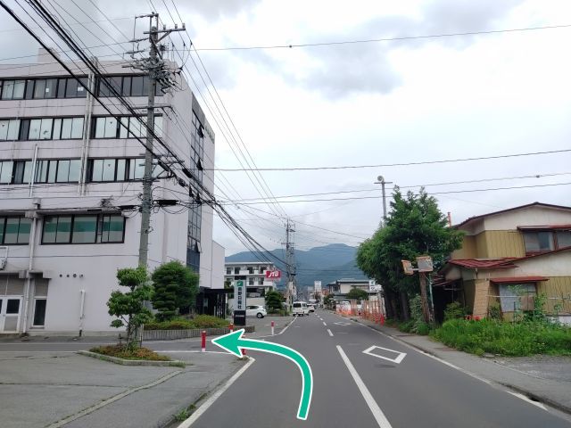 駐車場写真
