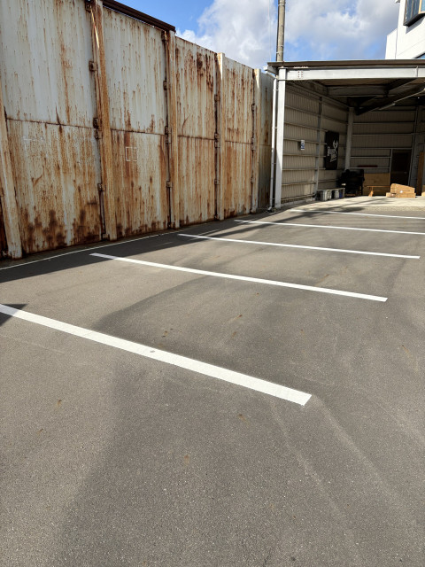 芋島3丁目6-17駐車場の駐車場写真