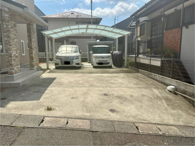 駐車場写真2