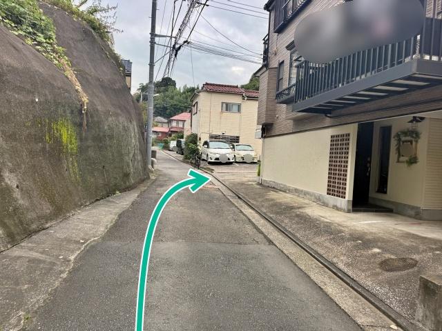 鷹取1丁目19-25☆アキッパ駐車場の駐車場写真