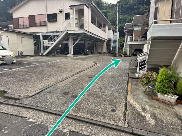 鷹取1丁目19-25☆アキッパ駐車場の駐車場写真