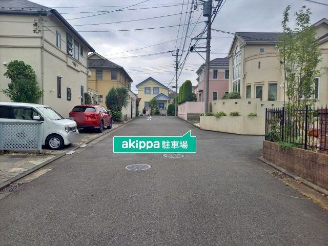 駐車場写真