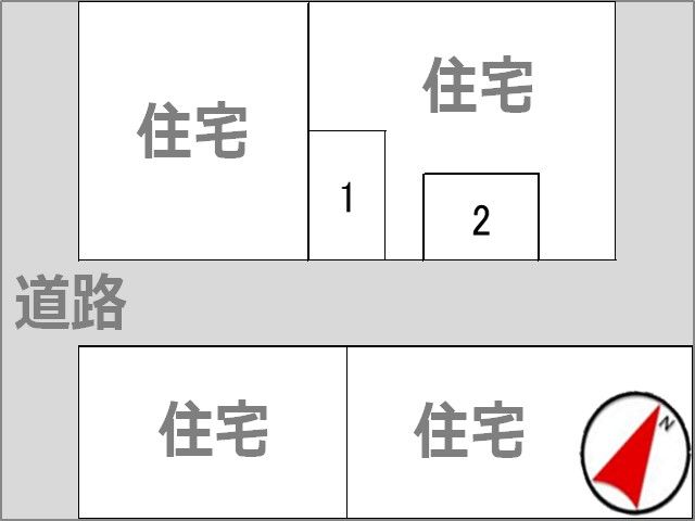 駐車場区画図