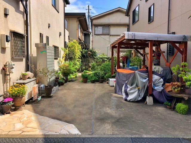 駐車場詳細写真