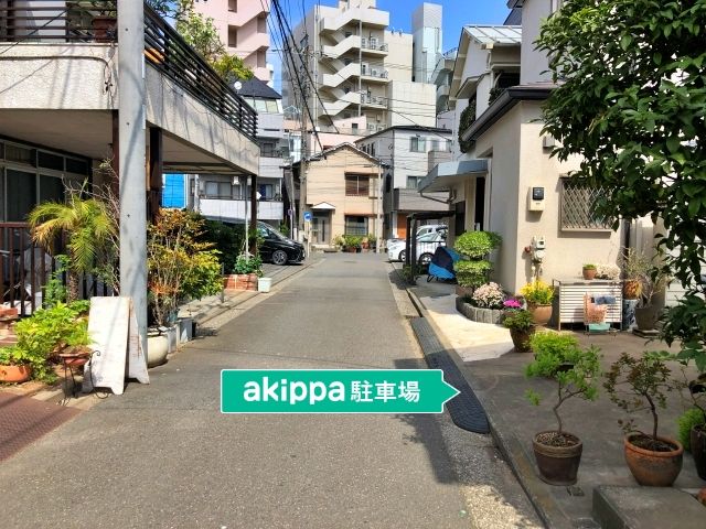 駐車場詳細写真