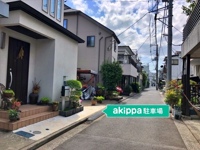 駐車場詳細写真