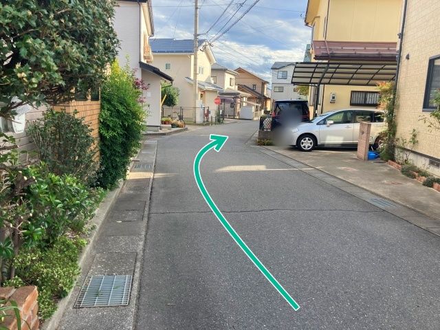駐車場写真