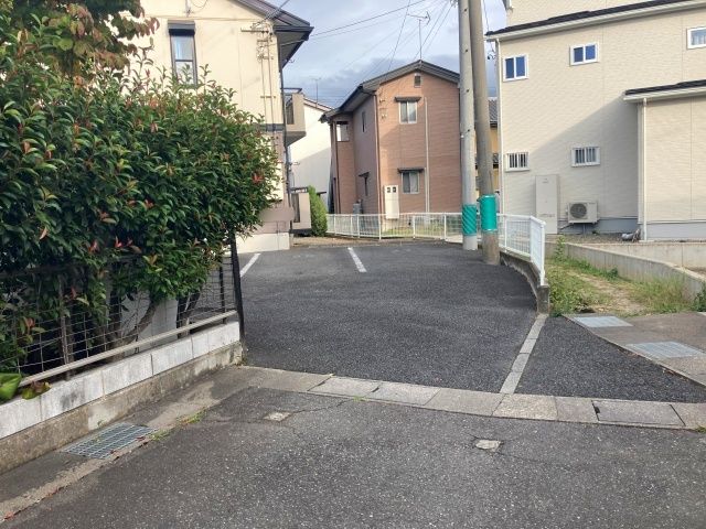 駐車場写真2