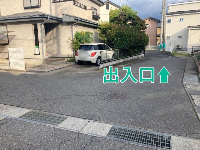 駐車場写真