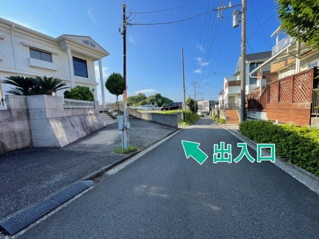 初声町下宮田476◎アキッパ駐車場の駐車場写真