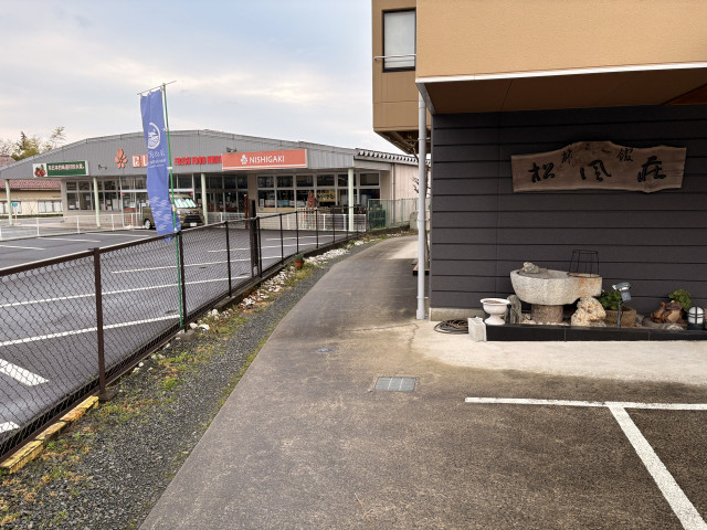 大垣24駐車場の駐車場写真