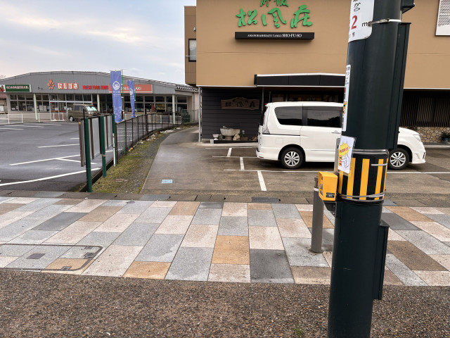 大垣24駐車場の駐車場写真