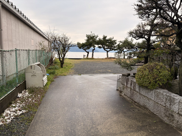 大垣24駐車場の駐車場写真