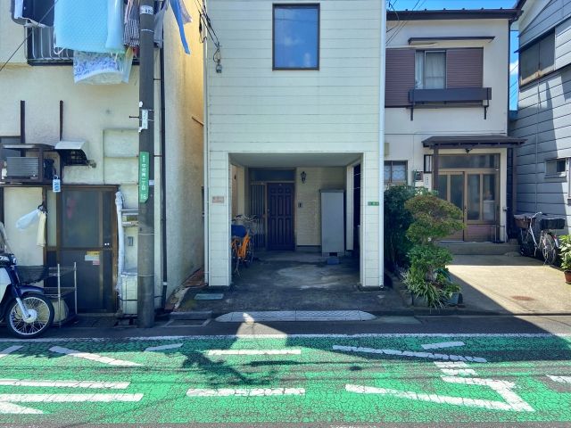 駐車場写真