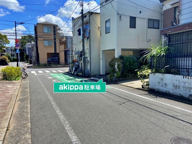 駐車場詳細写真