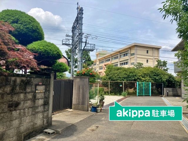 駐車場詳細写真