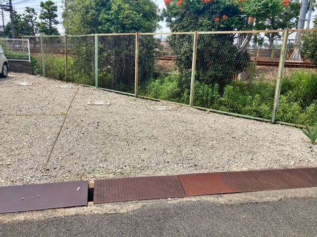 駐車場詳細写真