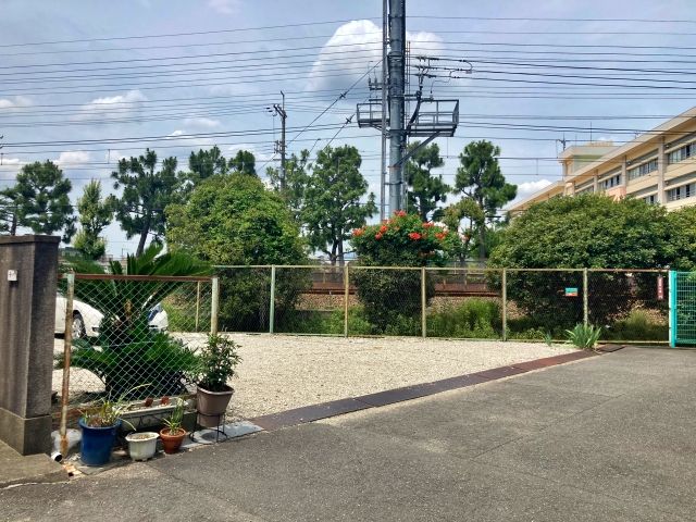 駐車場詳細写真