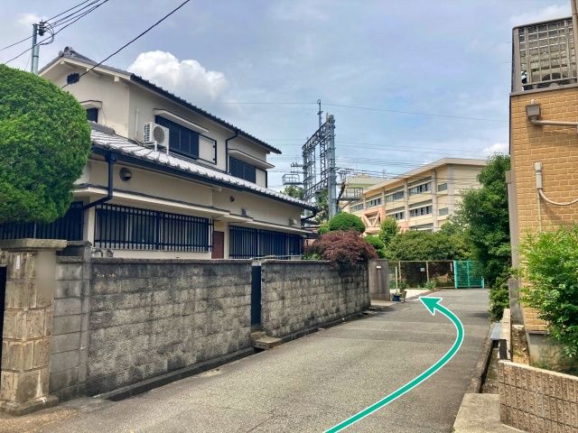 駐車場詳細写真