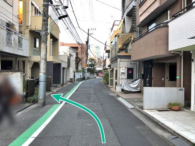 駐車場写真
