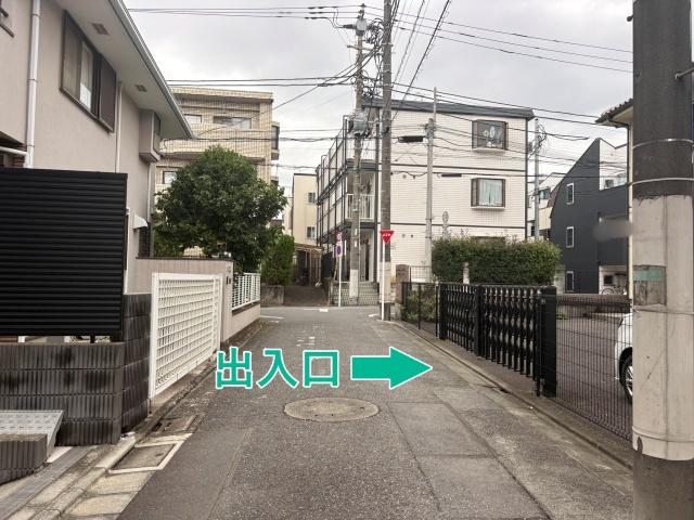 東雪谷3丁目26-14▽アキッパ駐車場の駐車場写真