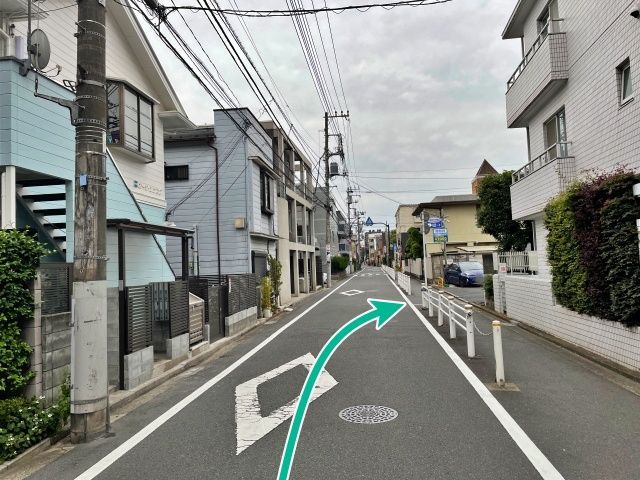 駐車場写真