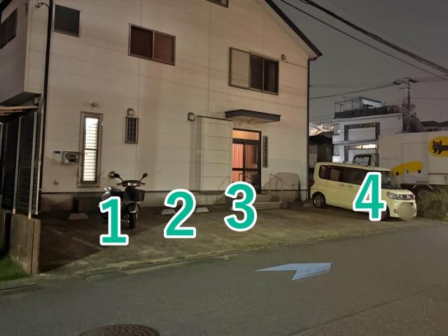 南雪谷5丁目20-21▽アキッパ駐車場の駐車場写真