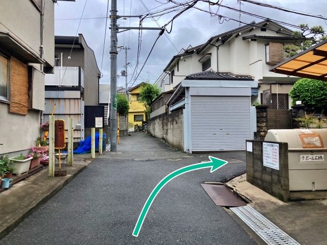 駐車場写真