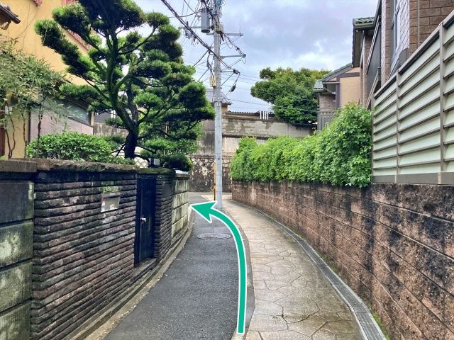 駐車場詳細写真