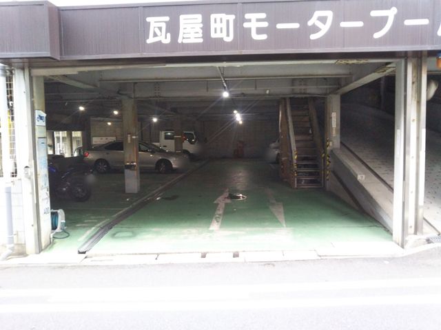 駐車場写真