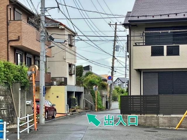 日立台2丁目4-26駐車場の駐車場写真