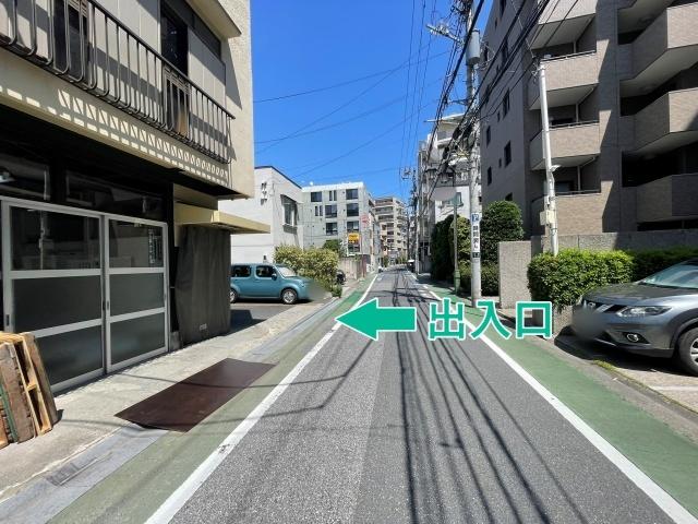[48f16]水道2丁目18◎個宅アキッパ駐車場の駐車場写真