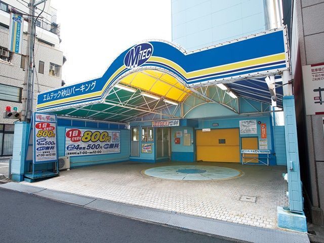 駐車場詳細写真