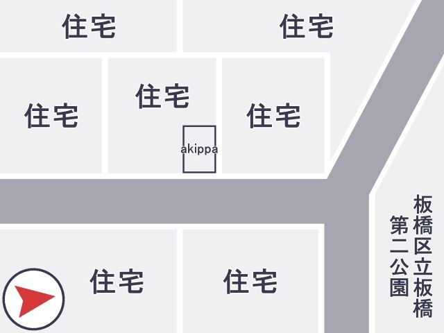 駐車場区画図