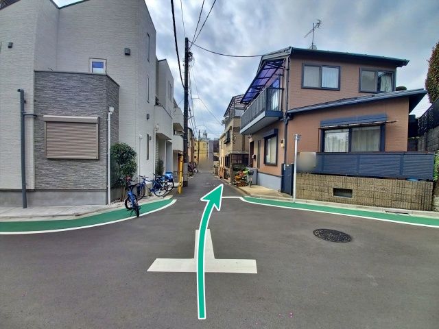 駐車場詳細写真