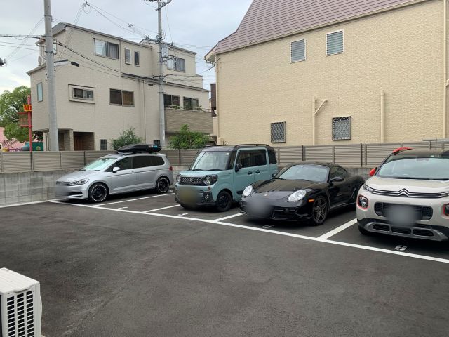 駐車場写真