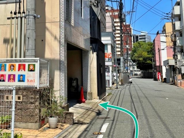 駐車場写真