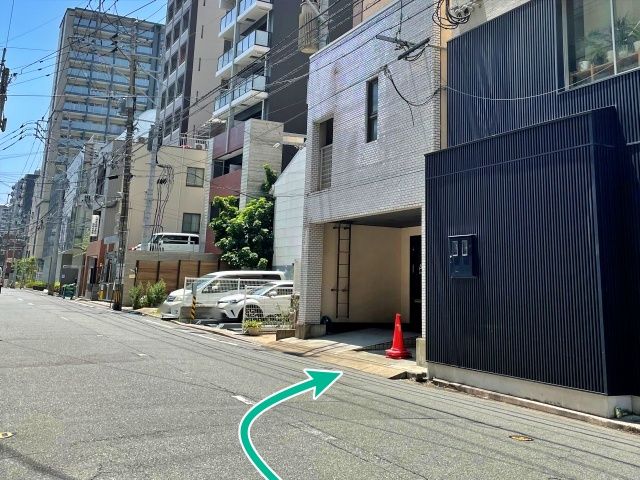 駐車場詳細写真