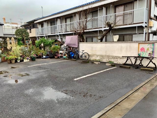 駐車場写真
