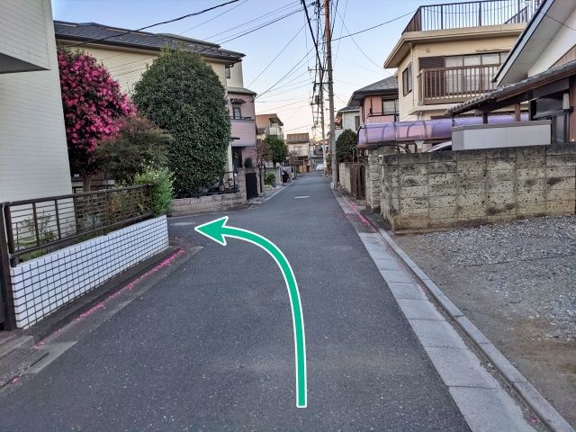 駐車場写真