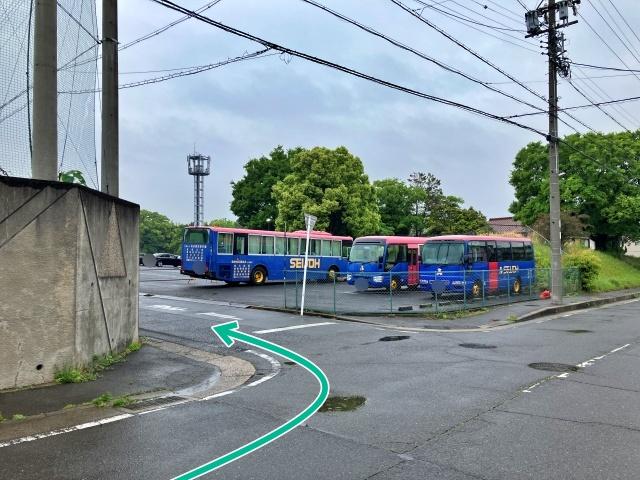 星城大学駐車場 利用時間：15:00〜22:00【東海まつり2026】の駐車場写真