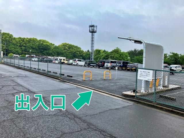 星城大学駐車場 利用時間：15:00〜22:00【東海まつり2026】の駐車場写真