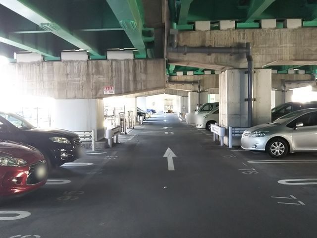 0930新月陸橋駐車場 Aブロック (34)の駐車場写真
