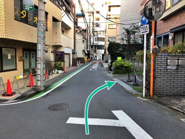 駐車場写真