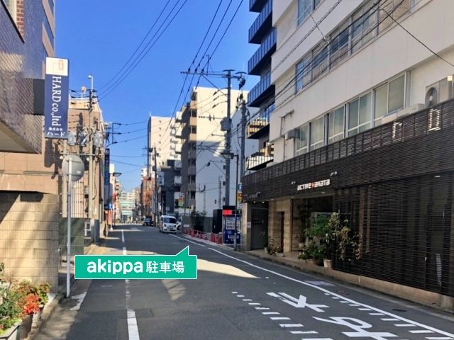 駐車場写真