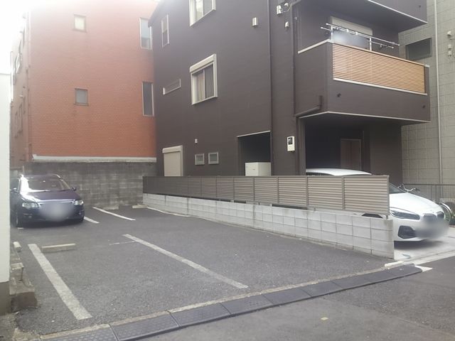 駐車場写真
