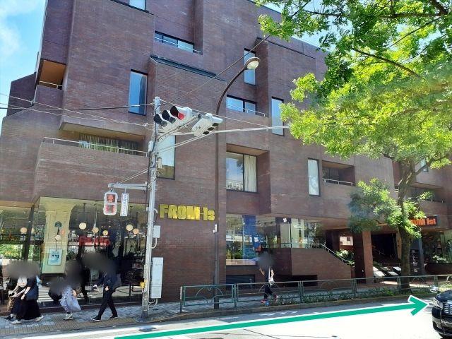【5/21～22限定】　FROM-1st駐車場【ハイルーフ用/8:00～22:00】の駐車場写真