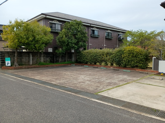 駐車場写真2