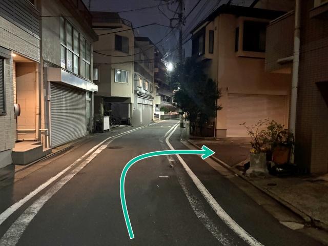 [49232]下馬1丁目45▽個宅アキッパ駐車場の駐車場写真
