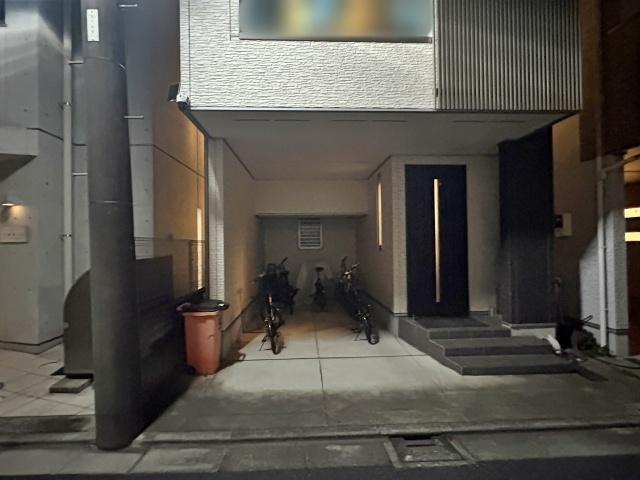 [49232]下馬1丁目45▽個宅アキッパ駐車場の駐車場写真